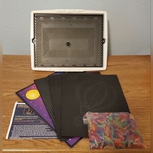 1999, Hasbro Light-Brite the Original Picture Maker.  In very good condition.